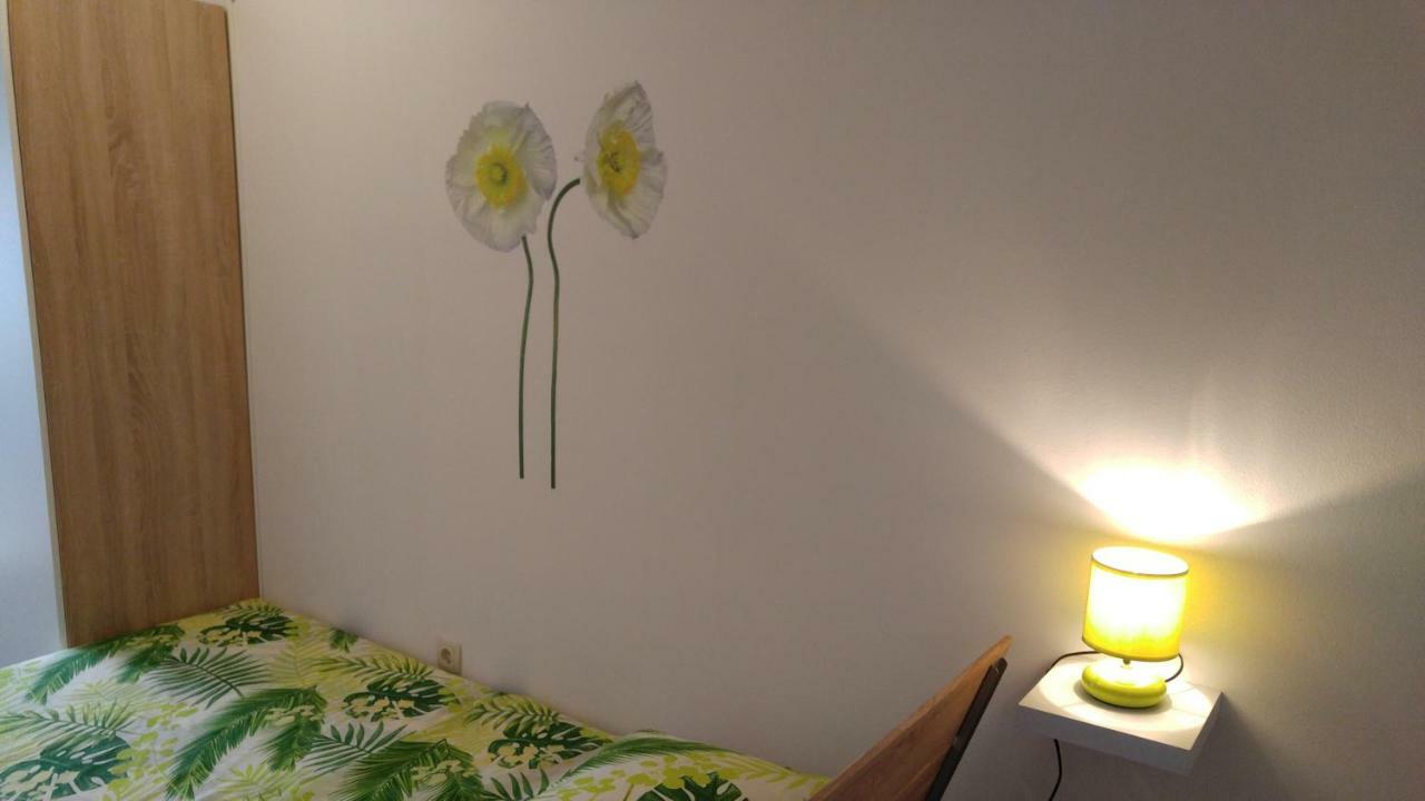 Apartmani Roberta Jurdani Bagian luar foto