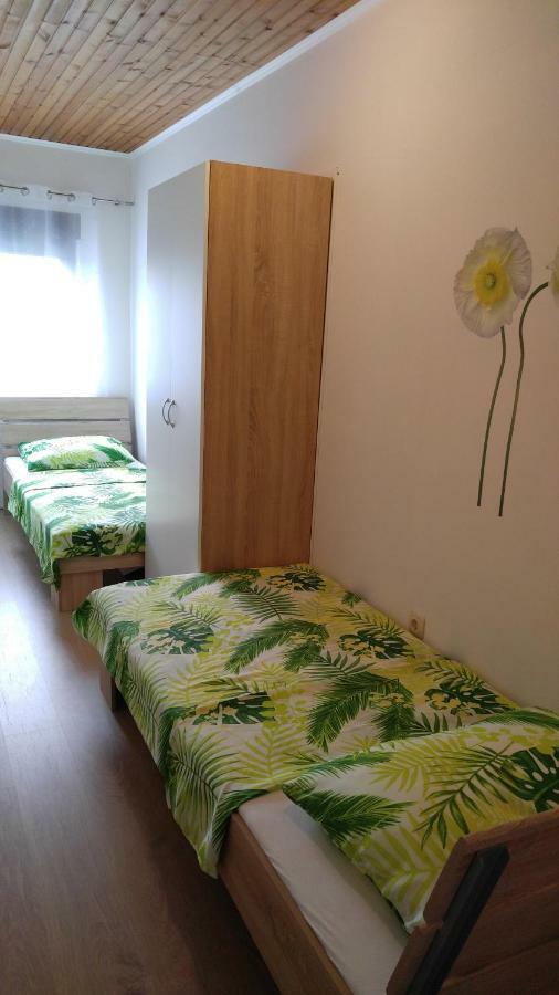 Apartmani Roberta Jurdani Bagian luar foto